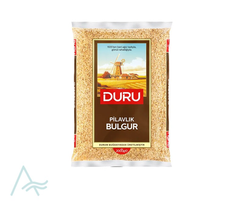 Duru Bulgur Extra Fine 2kg